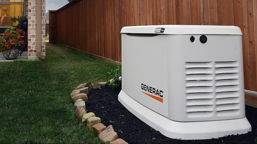 generac generator backup image